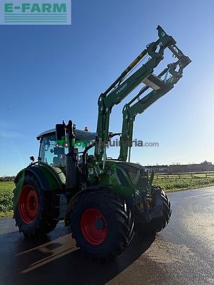 Tractor agrícola - Fendt - 314 vario
