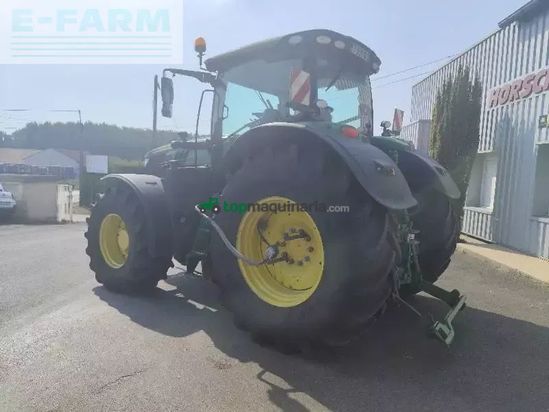 Tractor agrícola - John Deere - 6215r