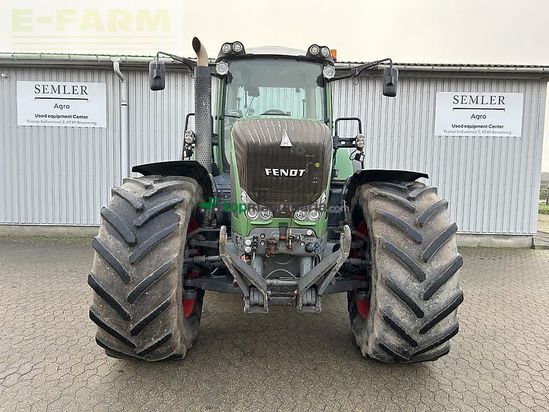 Tractor agrícola - Fendt - 933