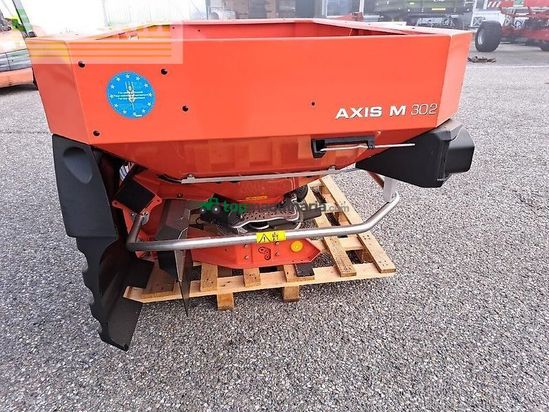 Esparcidor - Rauch - düngerstreuer axis 30.2 emc+w