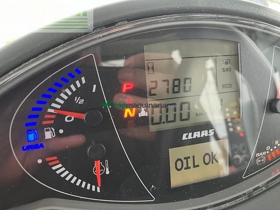 Tractor agrícola - Claas - axion 960 stage v