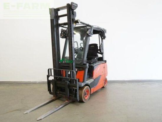 Elevadora - Linde - e 16 ph evo 386-02