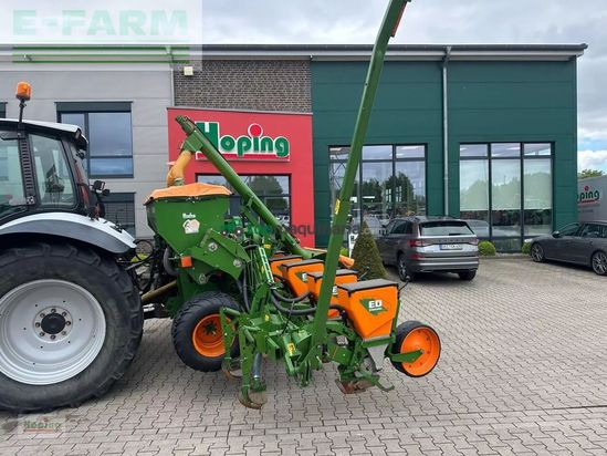 Sembradora monograno mecanica - Amazone - ed 602-k