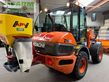 Minicargadora - Hitachi - zw 75