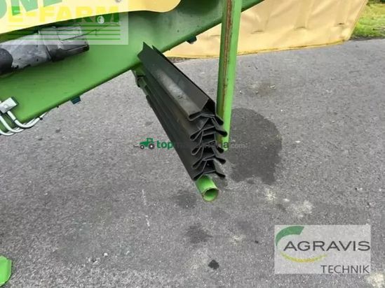 Rastrillo - Krone - swadro ts 740 twin