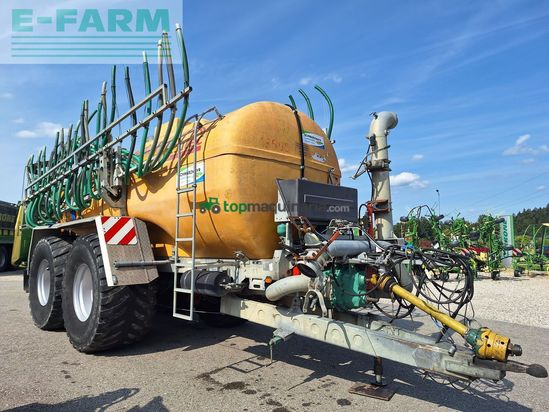 Cisterna - Zunhammer - sk 18.5 pul mit 15m schleppschuhverteiler