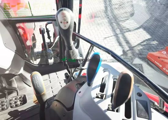 Tractor agrícola - Valtra - a 85