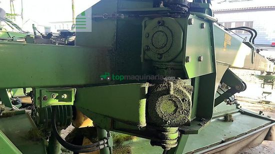 Cortacésped manual - Krone - easycut 6210 cv