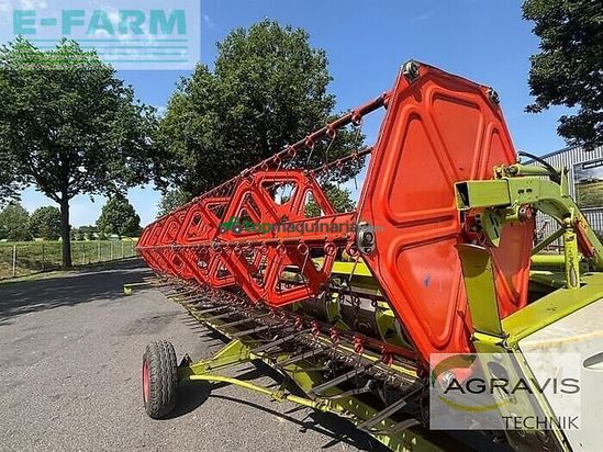 Cabezal - Claas - schneidwerk c660