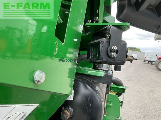 Empacadora gigant - John Deere - f 441 m rundballenpresse