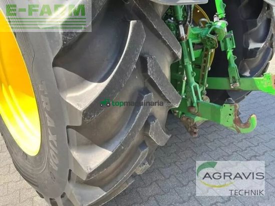 Tractor agrícola - John Deere - 6250 r