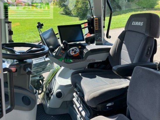 Tractor agrícola - Claas - arion 660 cmatic cebis CMATIC CEBIS