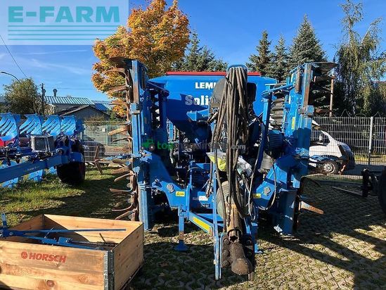Sembradora - Lemken - solitair 9/450 ka-ds mit zirkon 10/450 ka