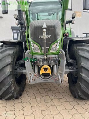 Tractor agrícola - Fendt - 724 vario gen6