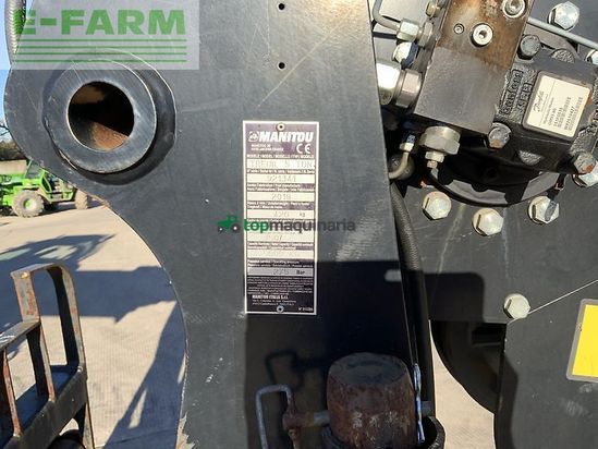 Telescopica - Manitou - mrt 2550+ privilege roto telehandler (st25109)