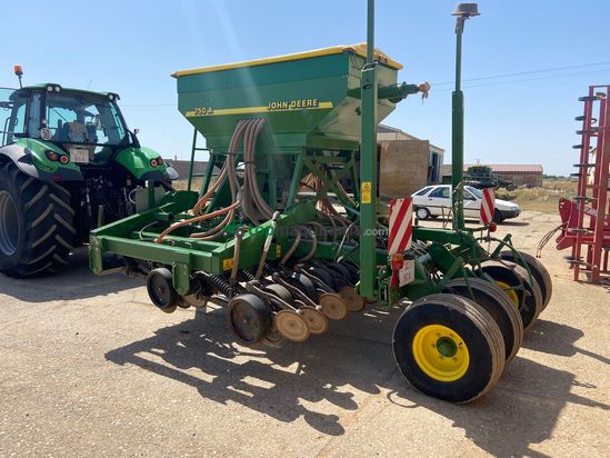 Sembradora directa - John Deere - 750 A