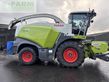 Cosechadora de Cereal - Claas - USED JAGUAR 870