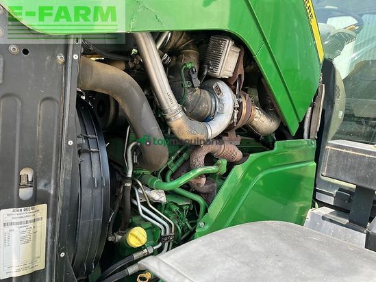 Tractor agrícola - John Deere - 6155 r