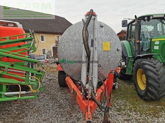 Cuba de purin - Vakutec - va 6500 lt