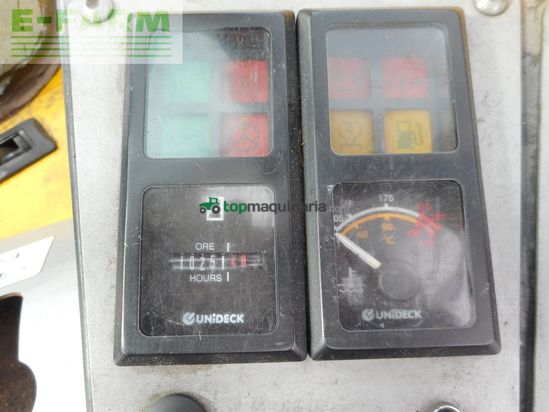 Elevadora - Combilift - c4800s diesel allrad 4wege stapler