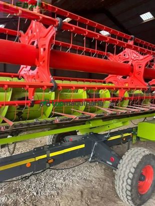 Cosechadora de Cereal - Claas - lexion 6800