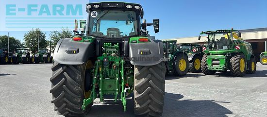 Tractor agrícola - John Deere - 6R 175