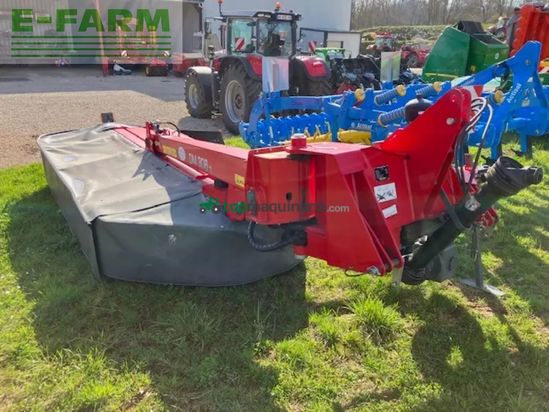 Cortacésped manual - Massey Ferguson - dm 306 tl rc