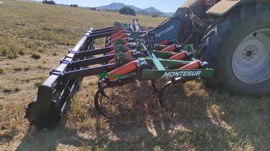 CULTIVADOR CHISEL 17 BRAZOS 40X30