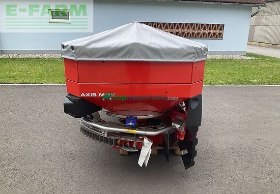 Esparcidor - Rauch - axis m 20.2 emc+w v8