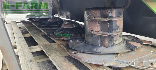 Cortacésped manual - Fendt - slicer 3060 fp