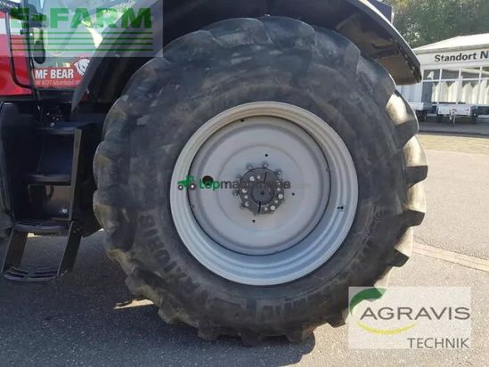 Tractor agrícola - Massey Ferguson - mf 8727 s dyna-vt