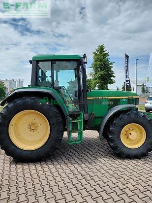 Tractor agrícola - John Deere - 6610