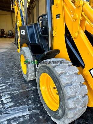 Mini Retro Mixta Jcb 1 cx