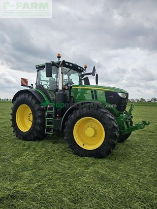 Tractor agrícola - John Deere - 6250 r