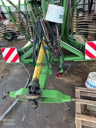 Rastrillo - Krone - swadro1250