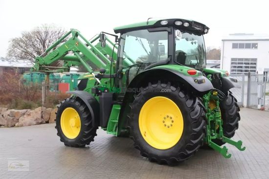Tractor agrícola - John Deere - 6115 r
