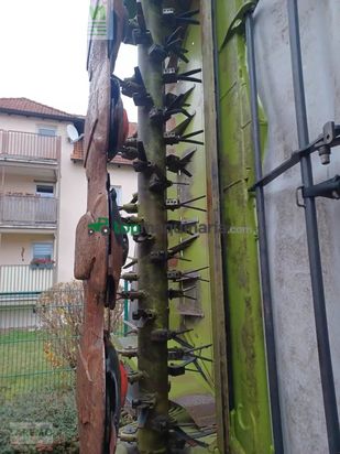 Cortacésped manual - Claas - disco 9200 c contour