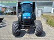 Tractor agrícola - New Holland - tn 95 f