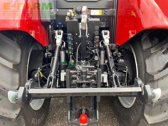 Tractor agrícola - Case IH - maxxum 150 cvx