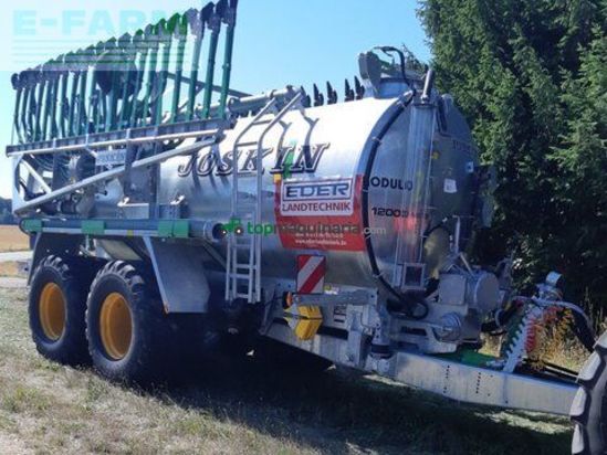Cisterna - Joskin - 12000 meb