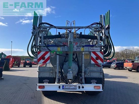 Cuba de purin - Meyer-Lohne - vw 14600 t