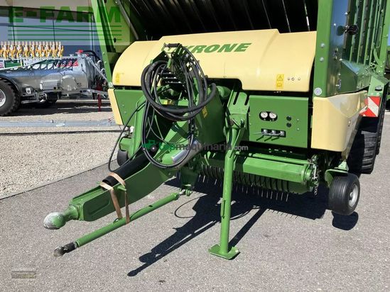 Remolqu agrícola - Krone - rx 400 gd