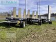 Remolqu agrícola - Fliegl - dtl 300 agrar