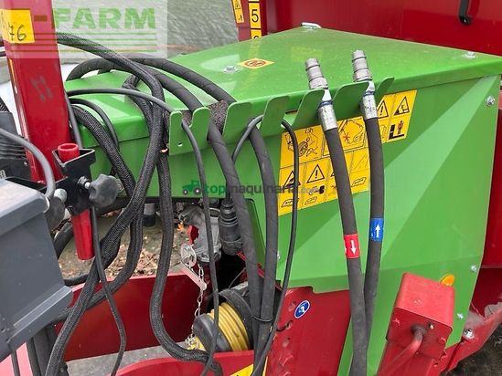 Remolqu esparcidor - Strautmann - verti-mix 1251