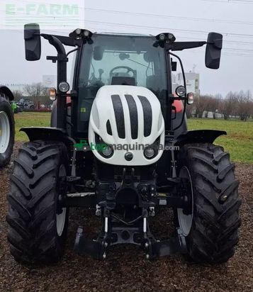 Tractor agrícola - Steyr - expert 4110 cvt CVT