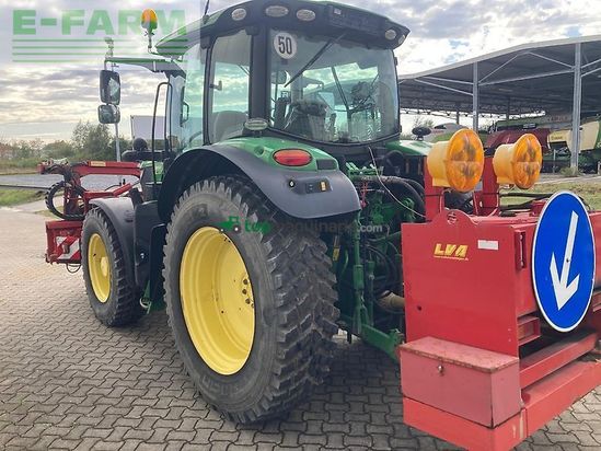 Tractor agrícola - John Deere - 6110r