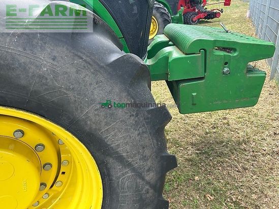 Tractor agrícola - John Deere - traktor 7r330