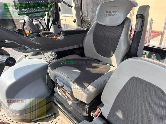 Tractor agrícola - Deutz-Fahr - 7250 agrotron ttv