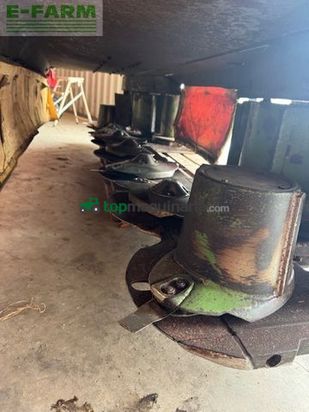 Cortacésped manual - Krone - ec 32 p