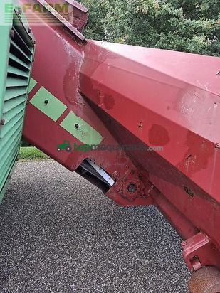 Remolqu esparcidor - Strautmann - verti-mix 1300 sf